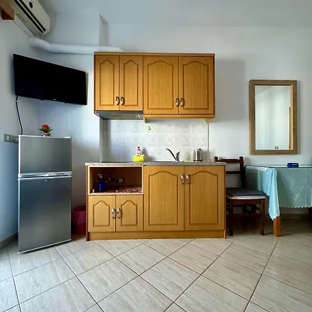 Apartmán Mihal Ksamil