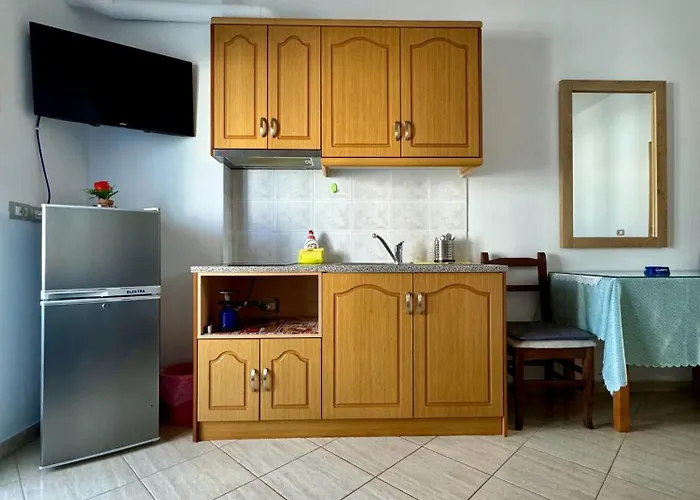 Apartament Mihal Ksamil