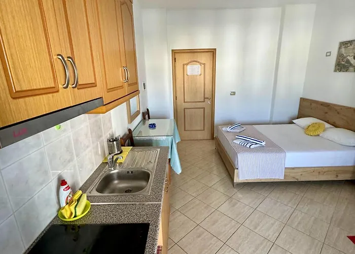 Mihal Appartement Ksamil