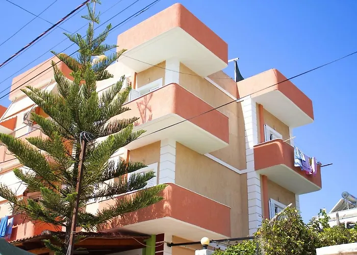 Mihal Appartement Ksamil
